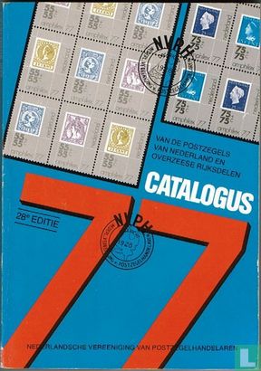 Catalogus 1977 - Image 1