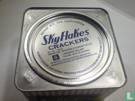 SkyFlakes Crackers - Image 2