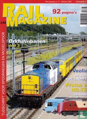 Rail Magazine 248 - Image 1