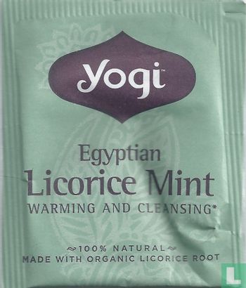 Egyptian Licorice Mint - Afbeelding 1