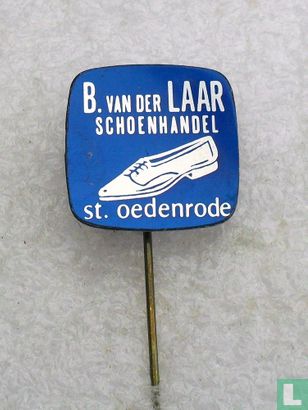 B. van der Laar schoenhandel St. Oedenrode