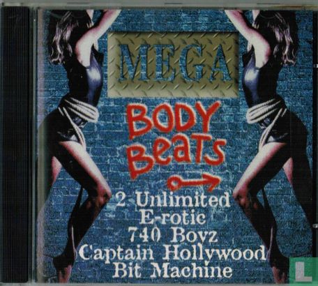 Mega Body Beats - Image 1