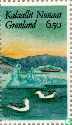 HAFNIA ' exposition timbre 87
