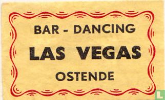 Bar - Dancing Las Vegas
