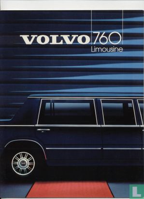 Volvo 760 Limousine  - Image 1