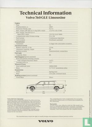 Volvo 760 Limousine  - Image 2