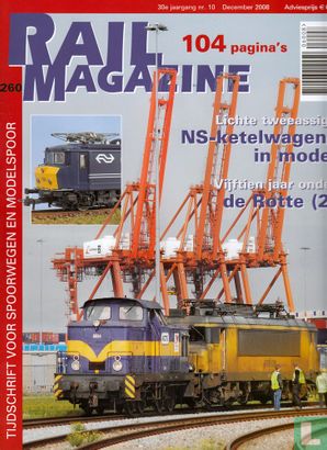 Rail Magazine 260