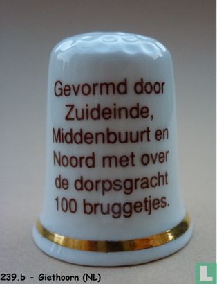 Wapen van Giethoorn (NL) - Image 2
