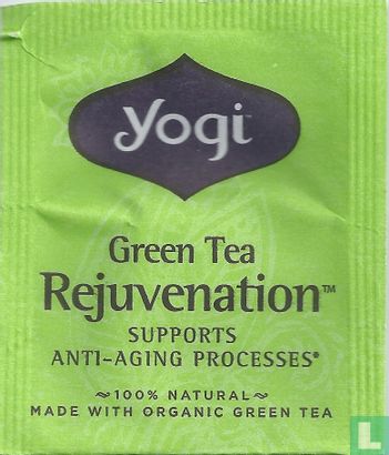 Green Tea Rejuvenation [tm] - Afbeelding 1