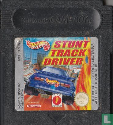 Stunt Track Driver - Afbeelding 1