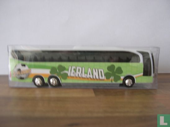 Spelersbus Ierland EK 2012 - Image 2