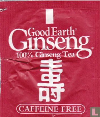Ginseng - Afbeelding 1