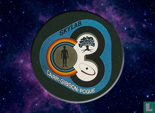November 16, 1973, Skylab 4 - Image 1