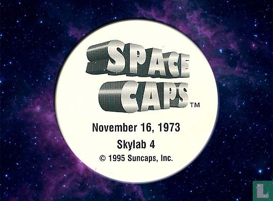 16 Novembre 1973, Skylab 4 - Image 2