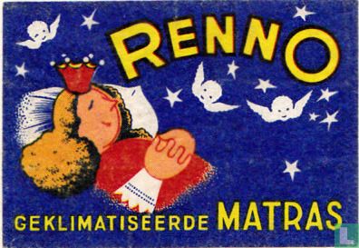 Renno geklimatiseerde matras - Image 1