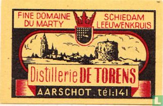 Distillerie De Torens