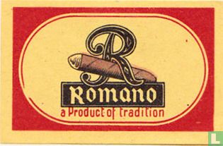 Romano a product of tradition