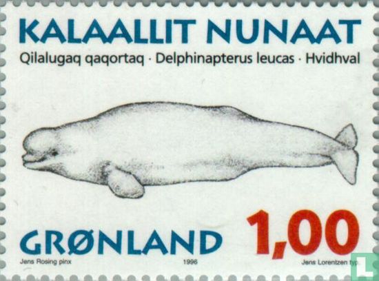 Groenlandse walvissen