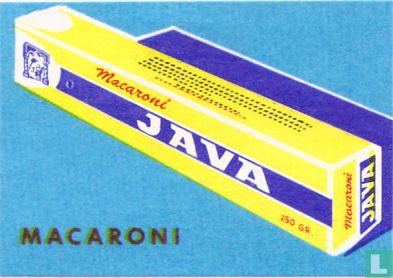 Java Macaroni