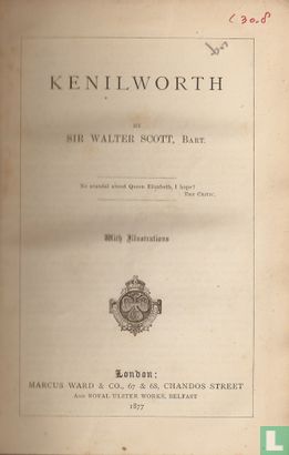 Kenilworth - Bild 2
