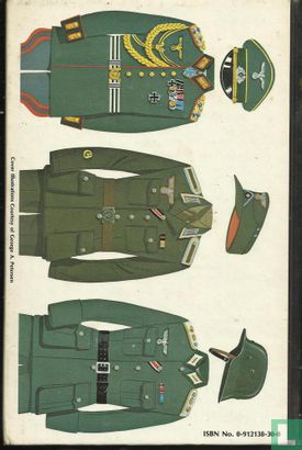 Uniforms & traditions of the German army 1933-1945 1 - Afbeelding 2