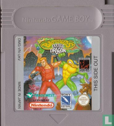 Battletoads and Double Dragon - Image 1