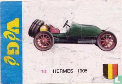 Hermes 1905 - Image 1