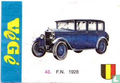 F.N. 1928 - Afbeelding 1