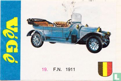 F.N. 1911 - Image 1