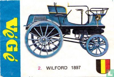 Wilford 1897 - Afbeelding 1