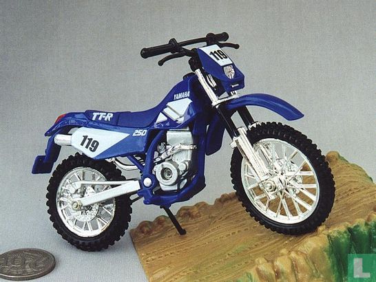 Yamaha TT250R - Afbeelding 1