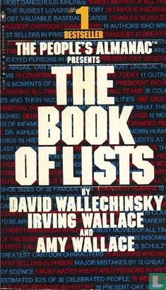 The Book Of Lists  - Image 1