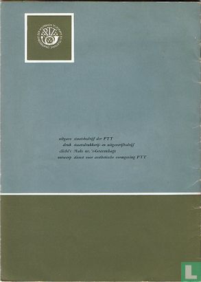 Kunstenaars ontwerpen postzegels - Image 2