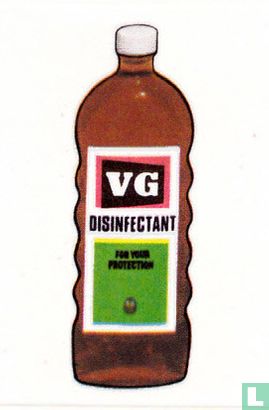 VG desinfectant