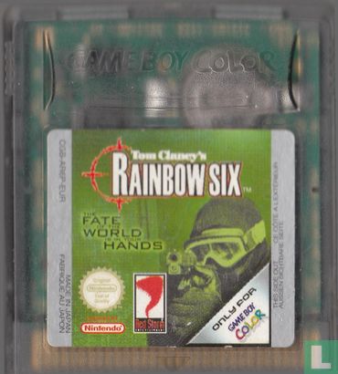 Tom Clancy's Rainbow Six - Bild 1
