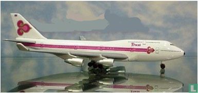Thai Airways- 747-400