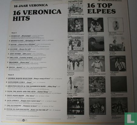 16 jaar Veronica - Afbeelding 2