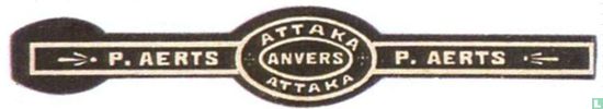 Attaka anvers Attaka - P.Aerts - P.Aerts