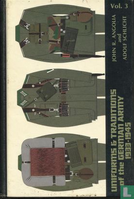 Uniforms & traditions of the German army 1933-1945 3 - Afbeelding 1