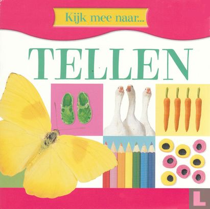 Tellen - Afbeelding 1