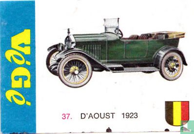 D'Aoust 1923 - Afbeelding 1