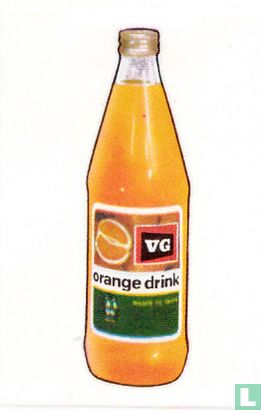 VG orange drink