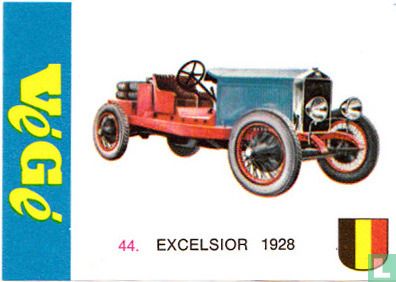 Excelsior 1928 - Afbeelding 1