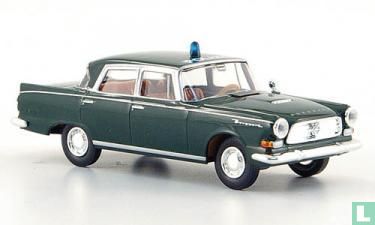 Borgward P100 'Polizei'