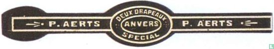 Deux Drapeaux Anvers Special - P. Aerts - P. Aerts  - Image 1