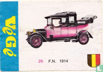 F.N. 1914 - Afbeelding 1