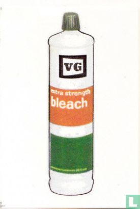 VG extra strength bleach