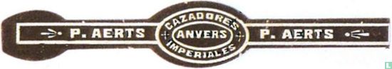 Cazadores anvers imperiales - P.Aerts - P.Aerts  