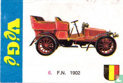 F.N. 1902 - Afbeelding 1