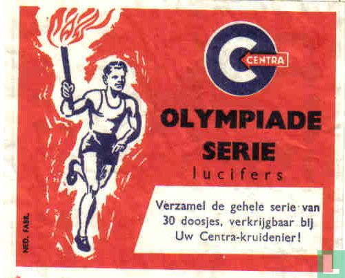 Olympiade serie